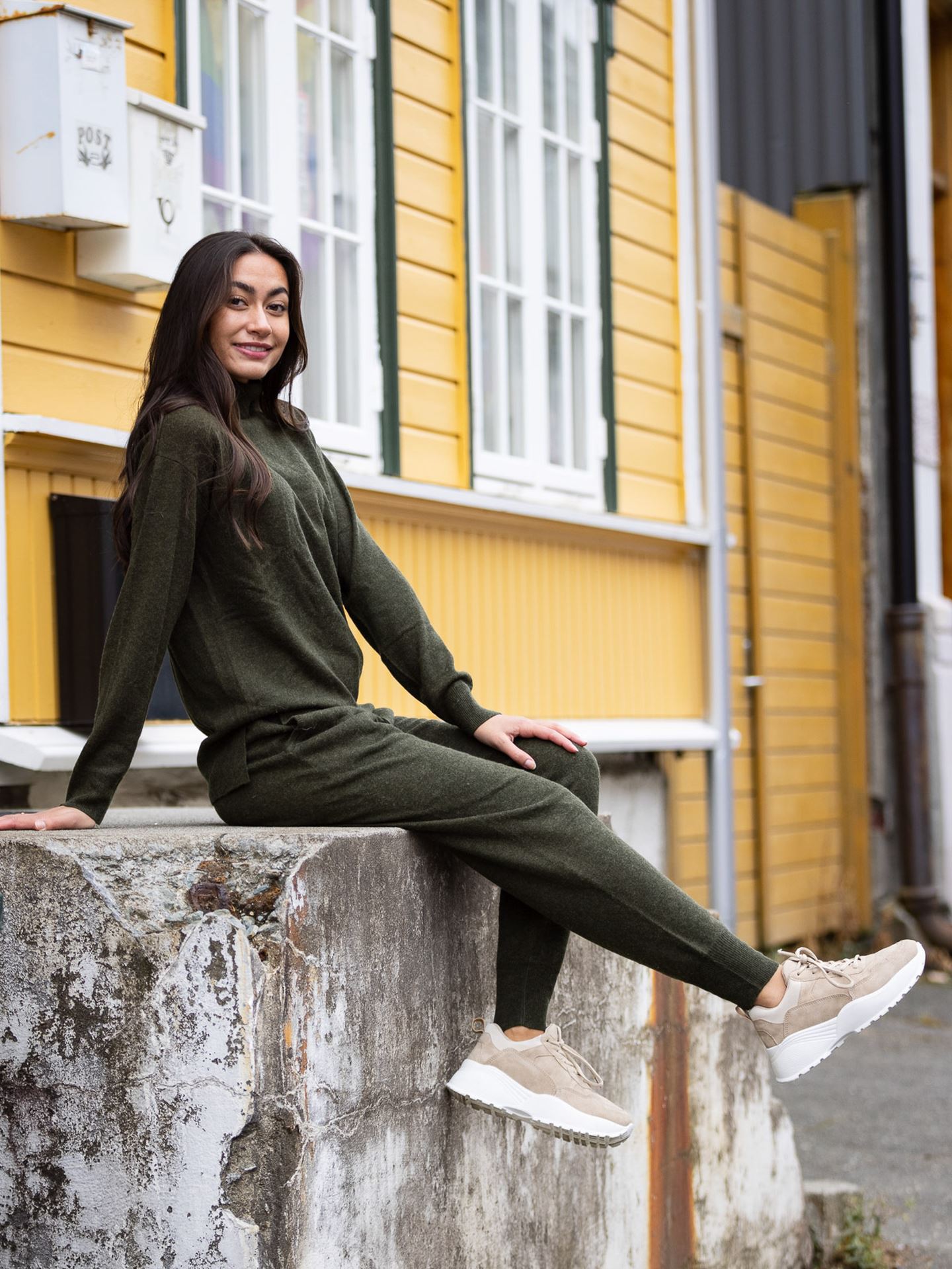 Tessa Pants