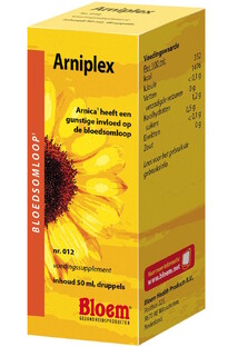 Bloem Arniplex Druppels 50ML