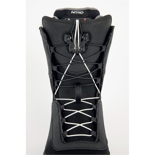 Boots snowboard NITRO TANGENT TLS BLACK