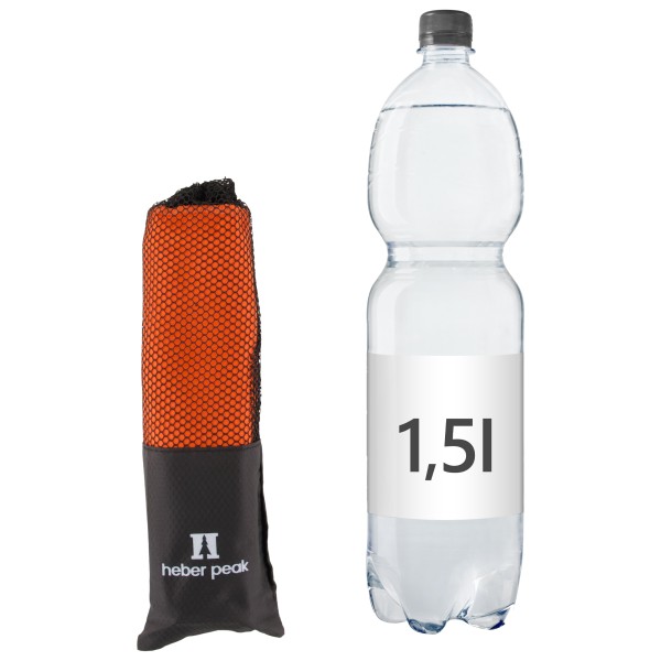 Heber Peak - PignoliaHe. Ultra Lite - Serviette microfibre