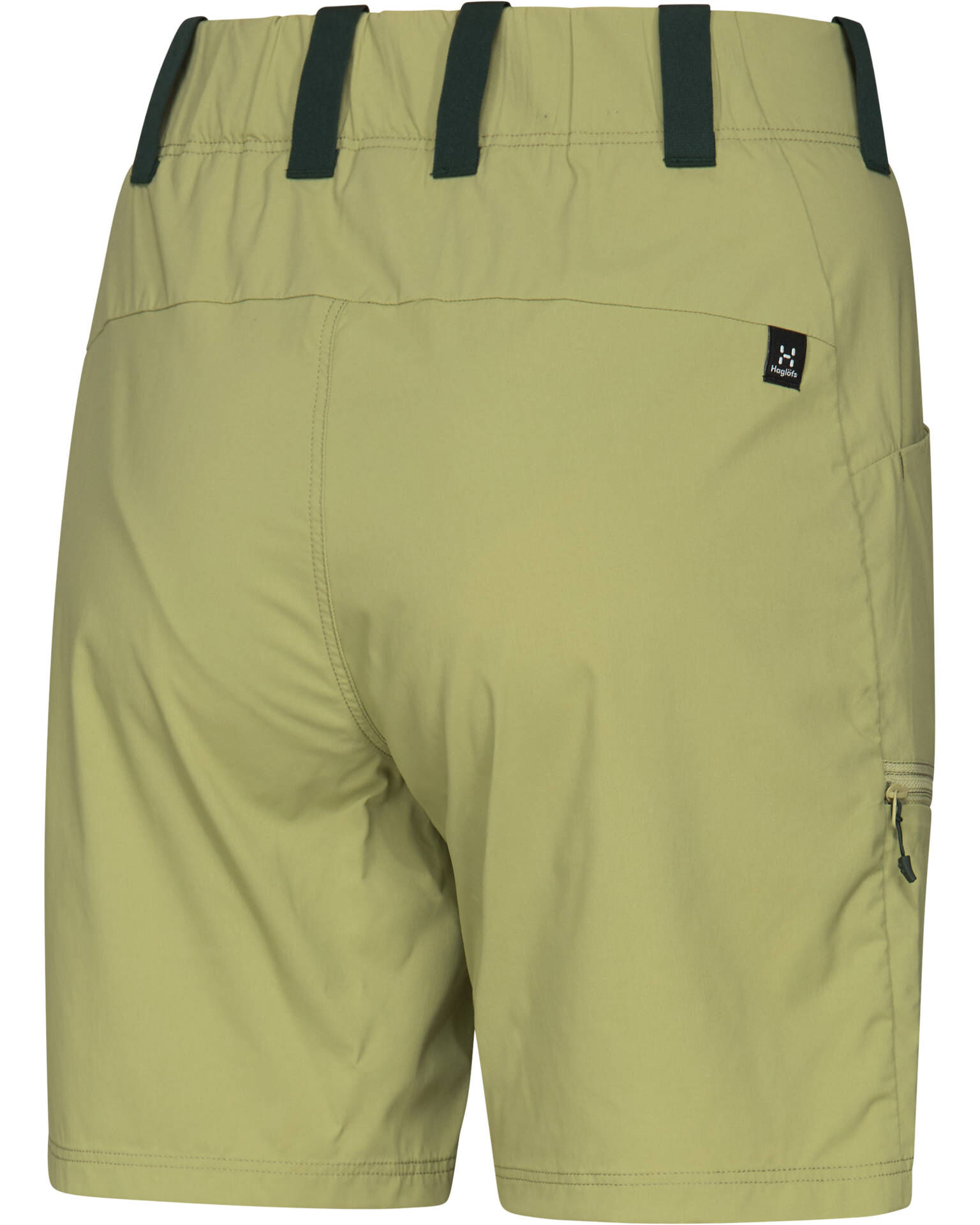 Haglöfs| Damen kurze Wanderhose Lite Relaxed Shorts