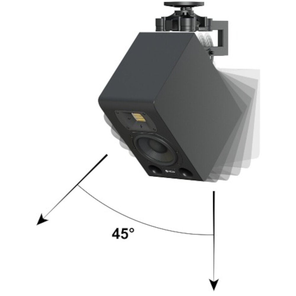 HEDD M05 V120 Bracket Down-Firing beugel voor Type 05 mk2 studio monitor