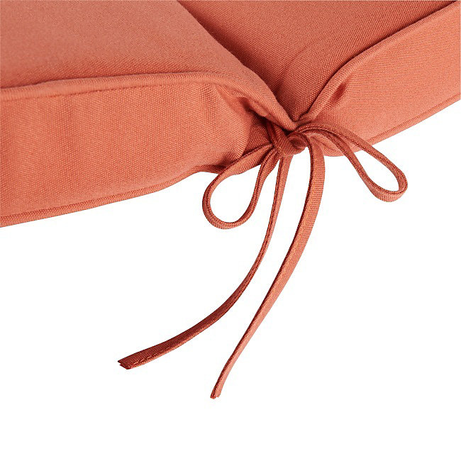 Coussin bain de soleil GoodHome Tiga mango 55 x 190 cm