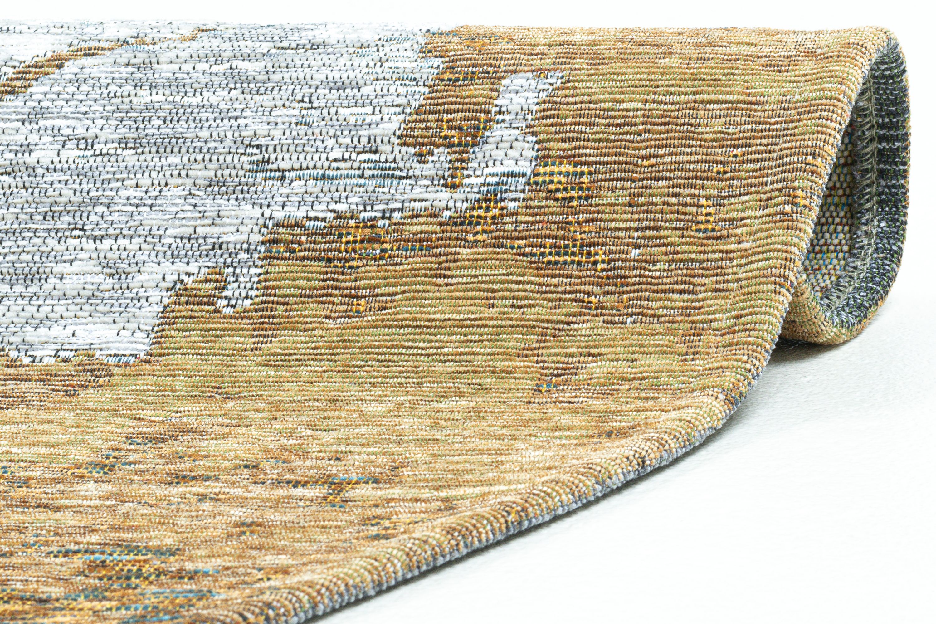 Teppich SANSIBAR KEITUM 100 cm rund