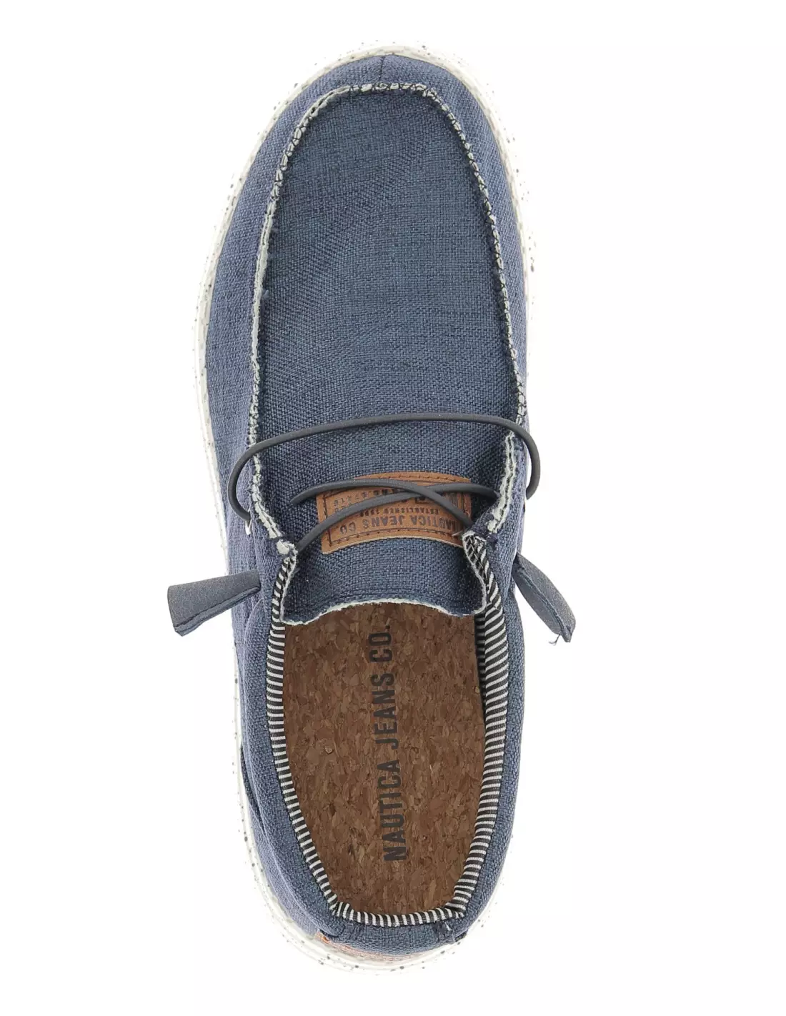 NAUTICA JEANS CO. WALLY LIMEN - Espadrilles 52-ASTER