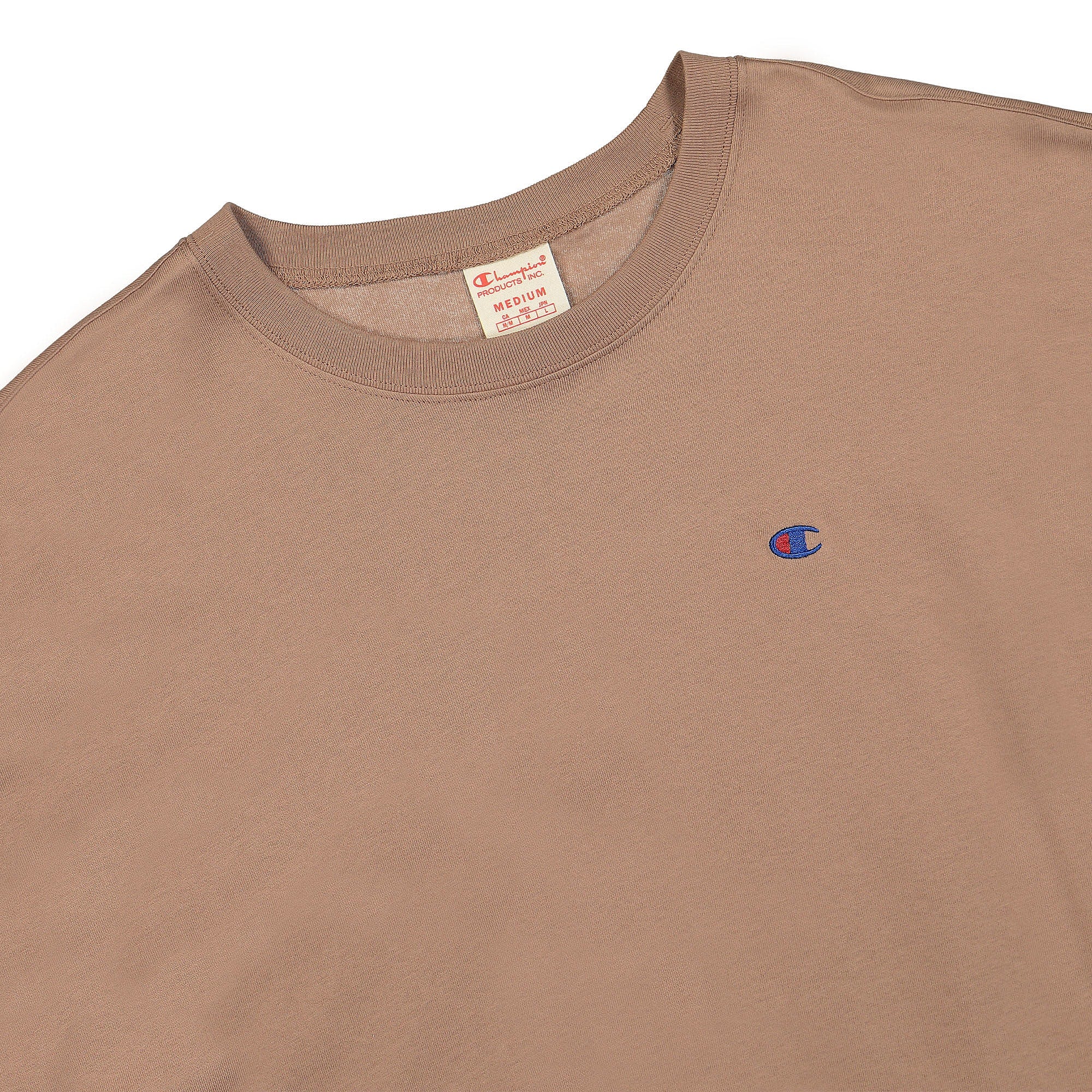 Champion<br>Crewneck T-Shirt