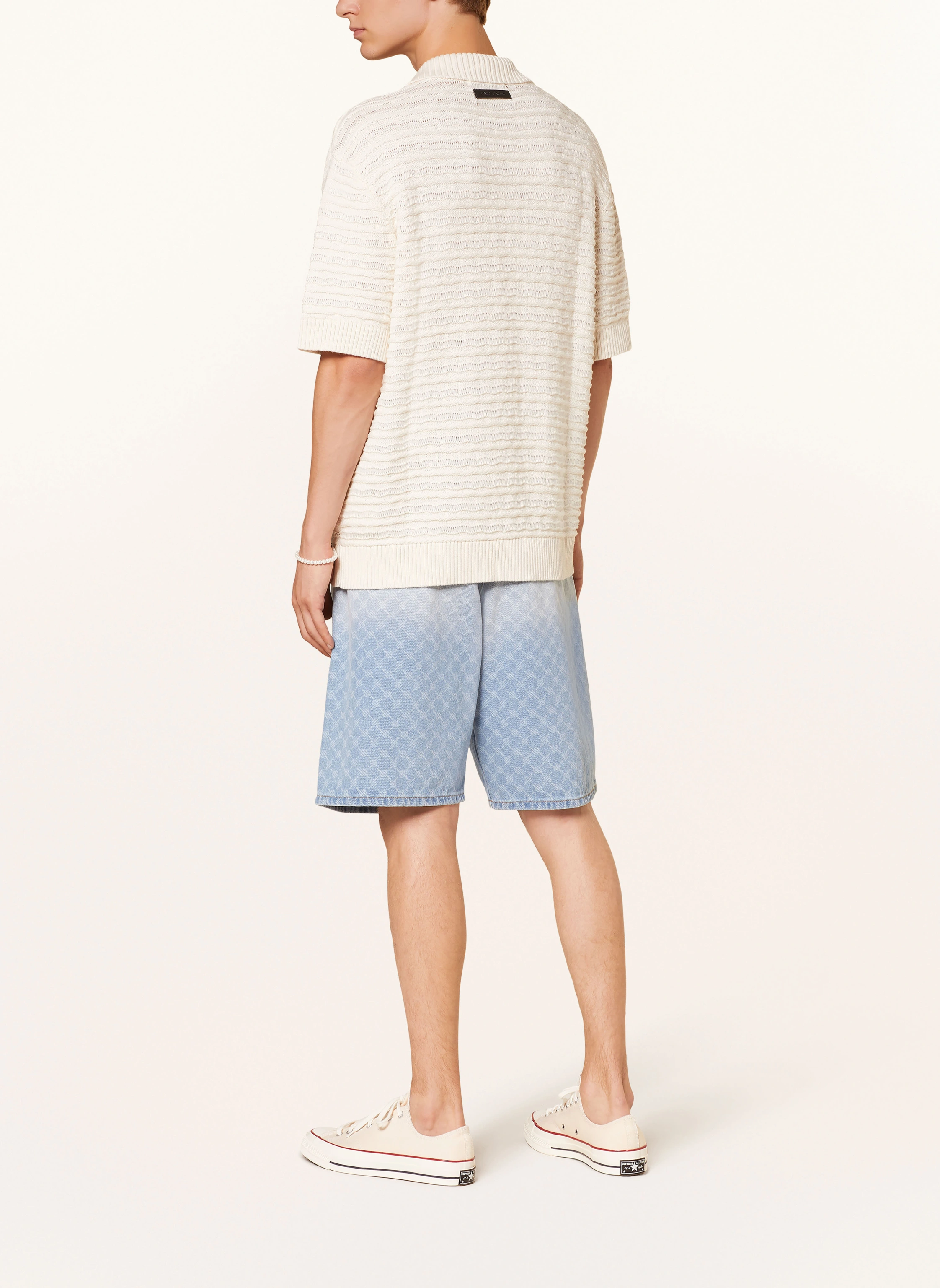 DAILY PAPER Oversized-Shirt JABIR
