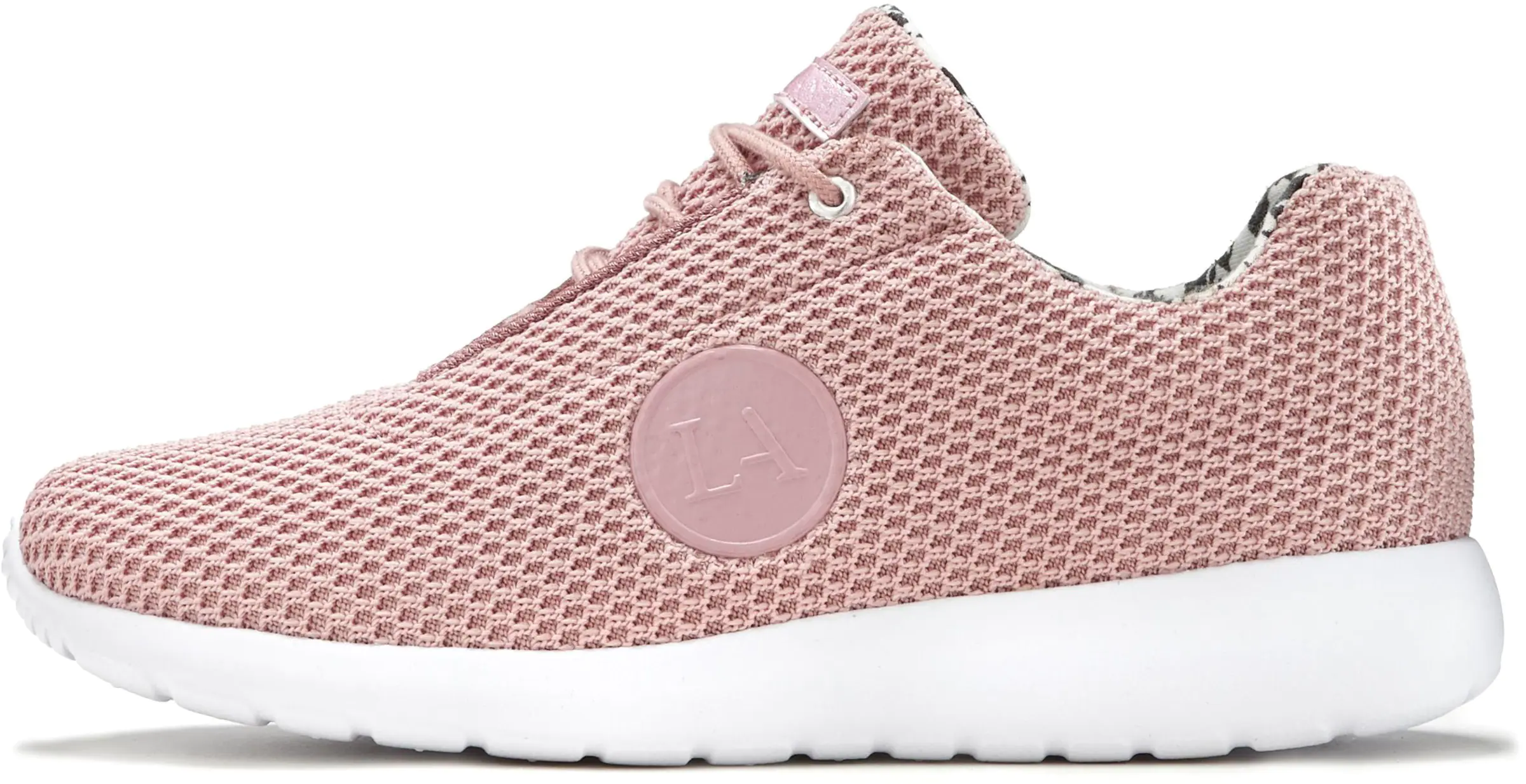 LASCANA ACTIVE Sneaker in hellrosa