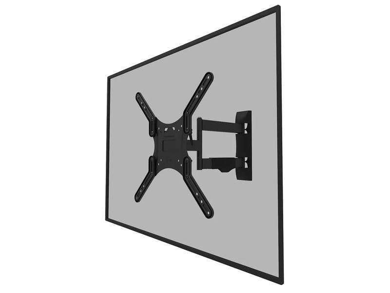 NEOMOUNTS Wandhalterung WL40-550BL14 Schwarz Völlig bewegliche Wandhalterung für 32-55