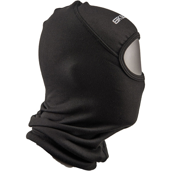 Baltik - Cagoule hublot Micro-Tek Noir