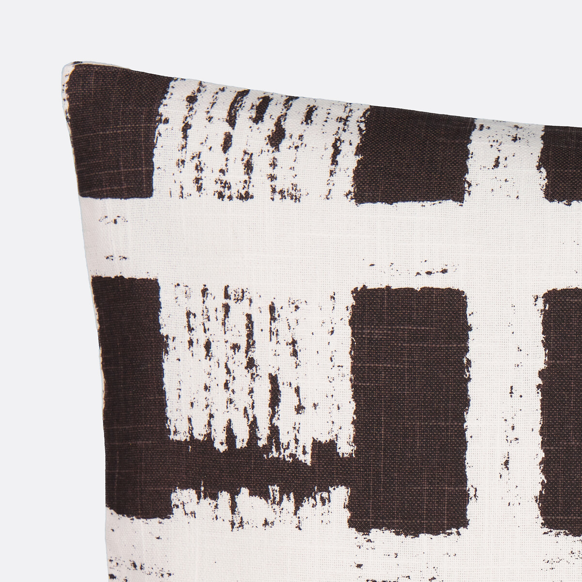 LA REDOUTE INTERIEURS<br>Capa de almofada 60x40 cm, algodão, Penki