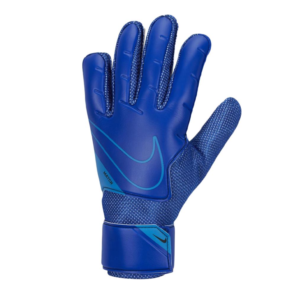 Nike Gants de Gardien Bleu Nike GK Match