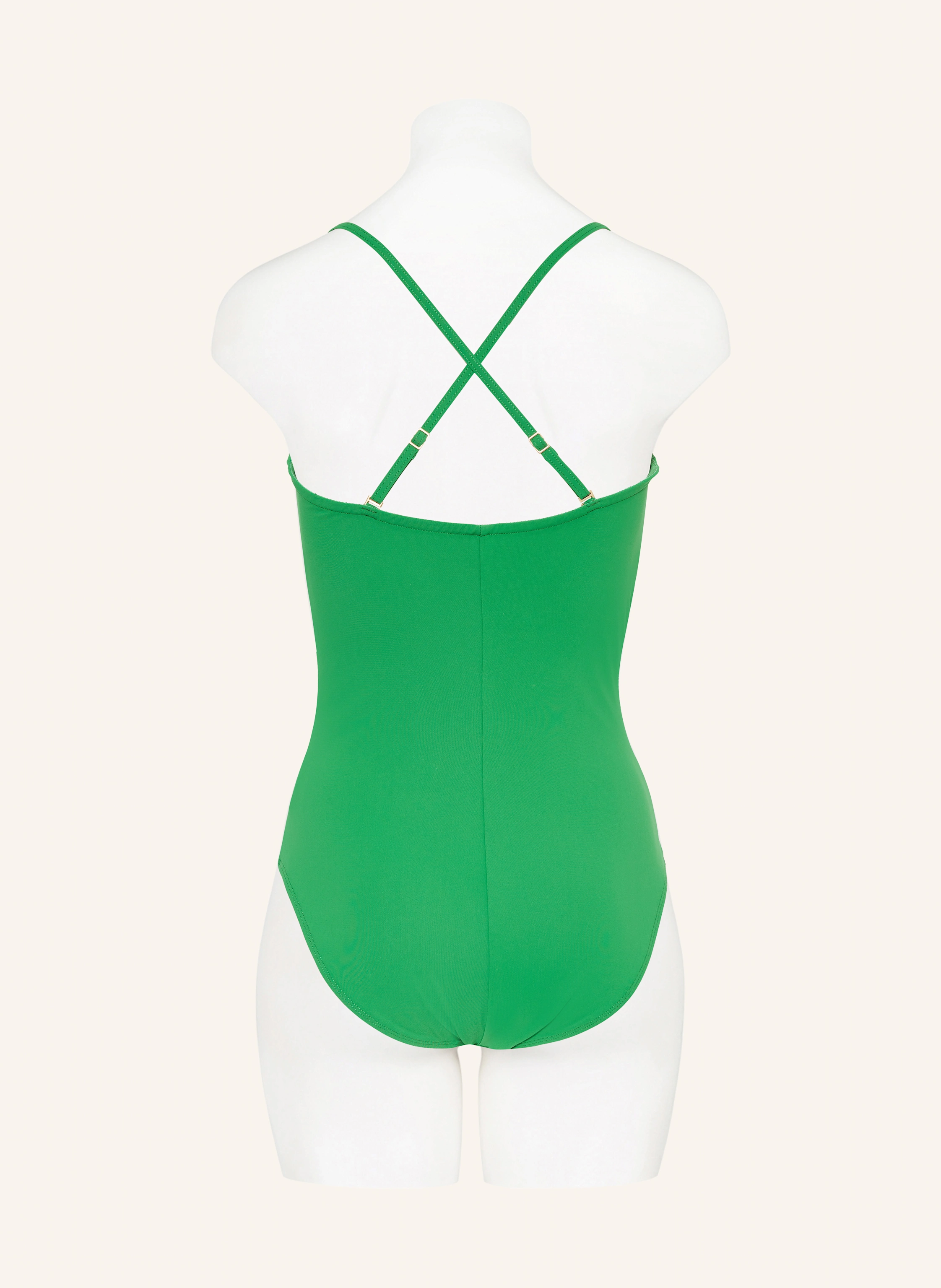 JETS Australia Bandeau-Badeanzug JETSET