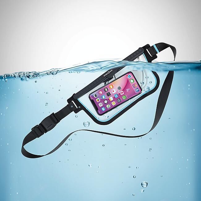 FIDLOCK - BANANE ETANCHE SLING BAG