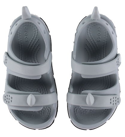 Crocs Sandalen - Crocband Cruiser Shark T - Light Grey