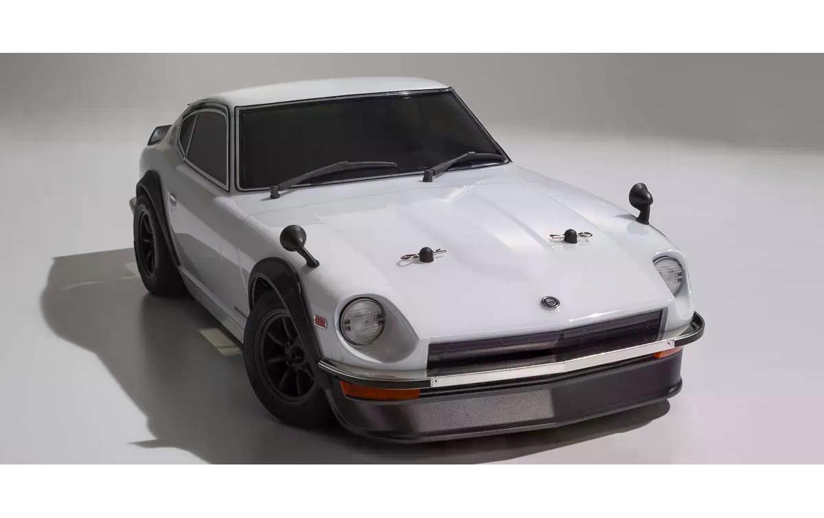 Tourenwagen Fazer MK2 Datsun 240Z 1971, 1:10, ARTR<br>4WD On-Road Modell mit Datsun 240Z 1971 Karosserie (getunte Version)
