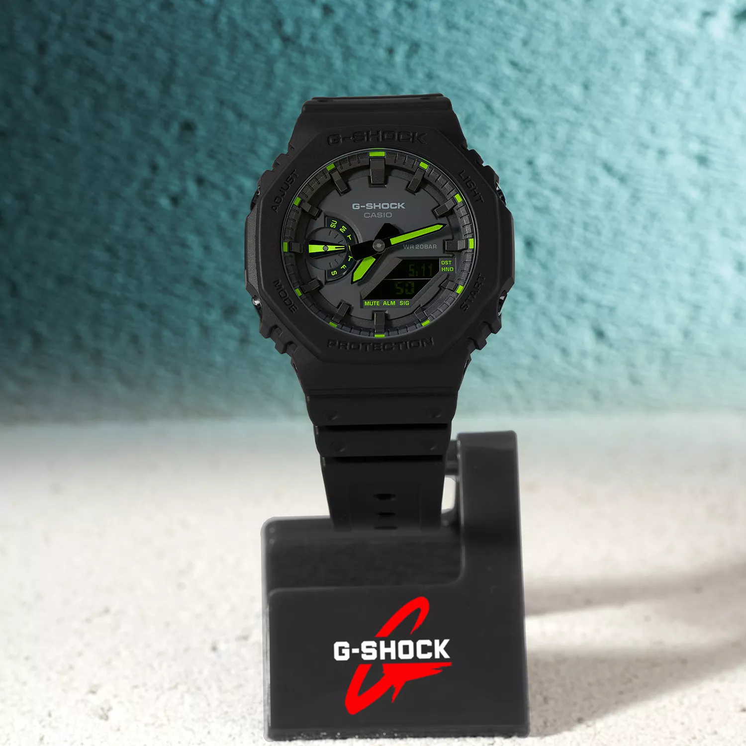 Casio G-Shock GA-2100-1A3ER