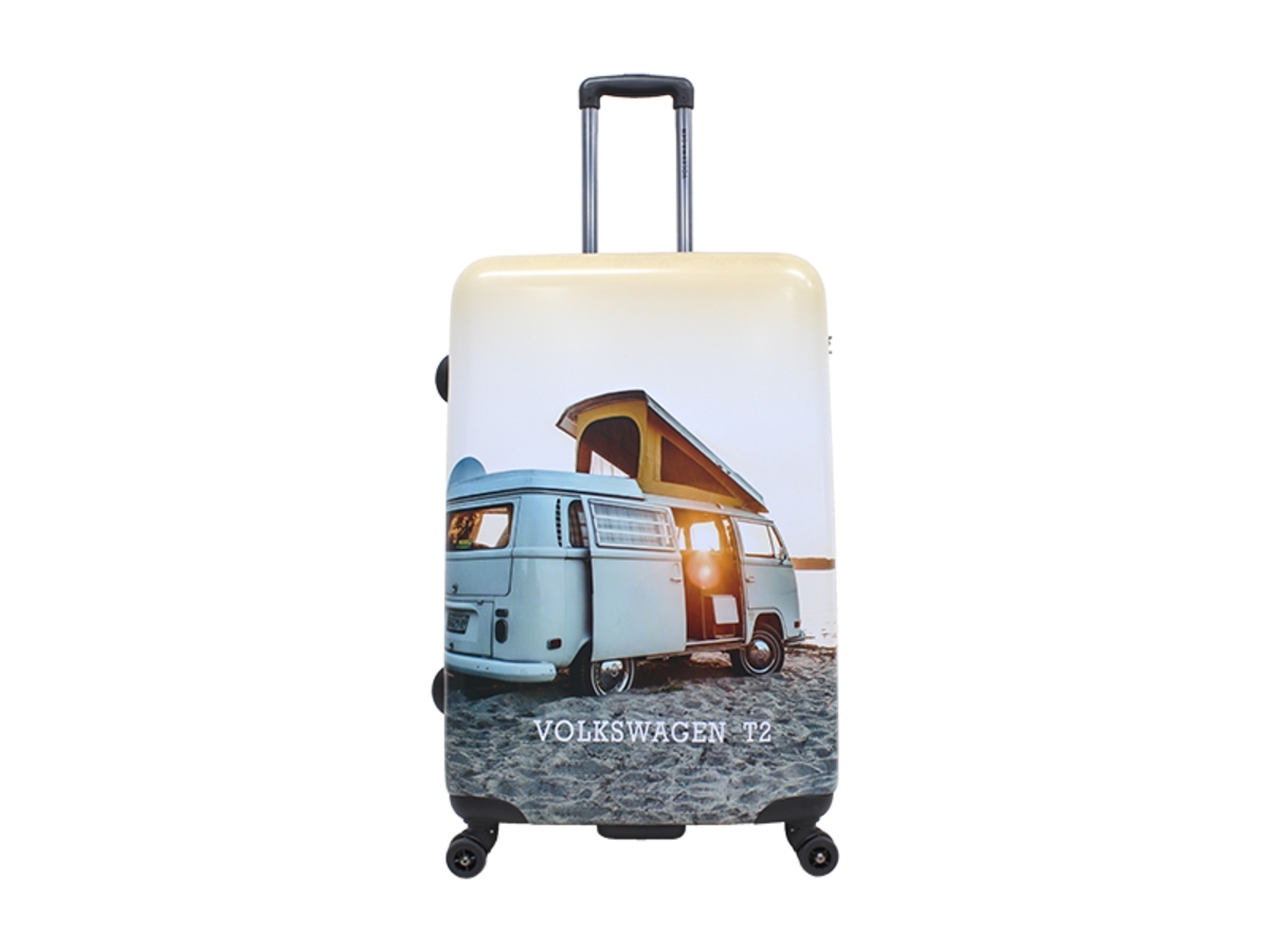 Volkswagen Camper Bus 78 cm reiskoffer - Multi