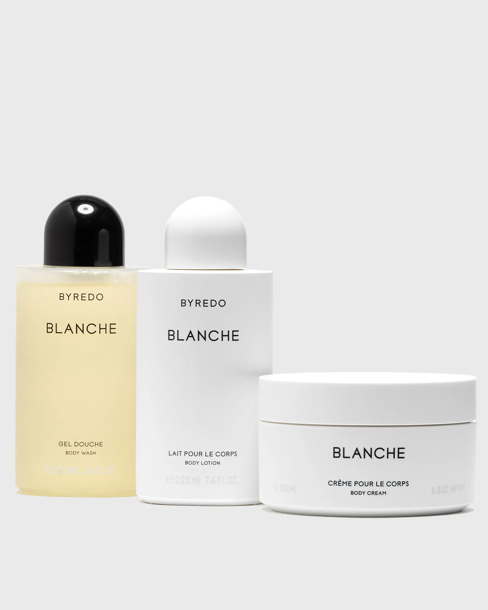Byredo Body Lotion Blanche - 225 ml