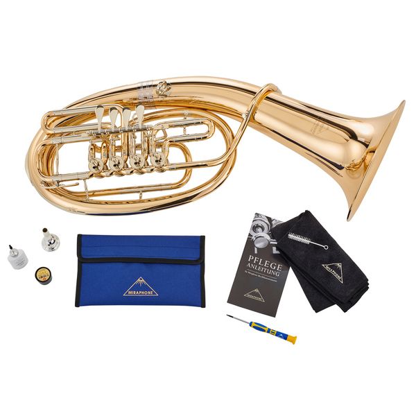 Miraphone 47 WL4 1100 Tenorhorn