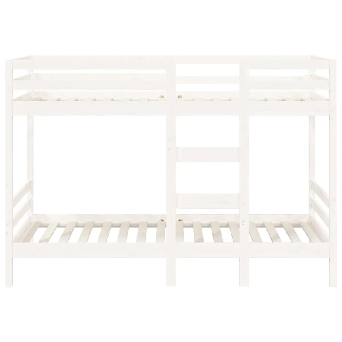 Vidaxl VIDA XL Lit superposé 80x200 cm - Bois de pin