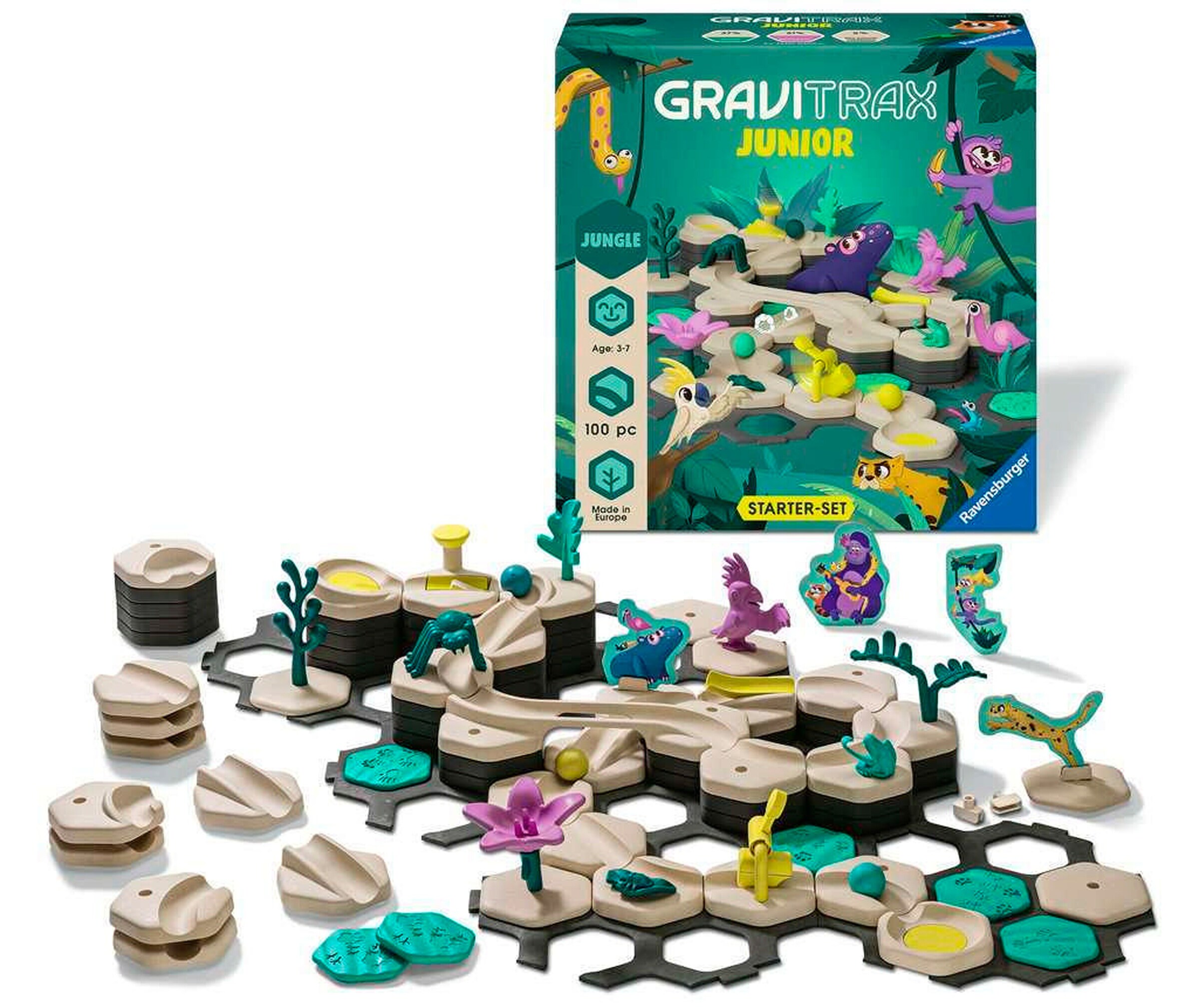 Ravensburger Starter-Set L Jungle