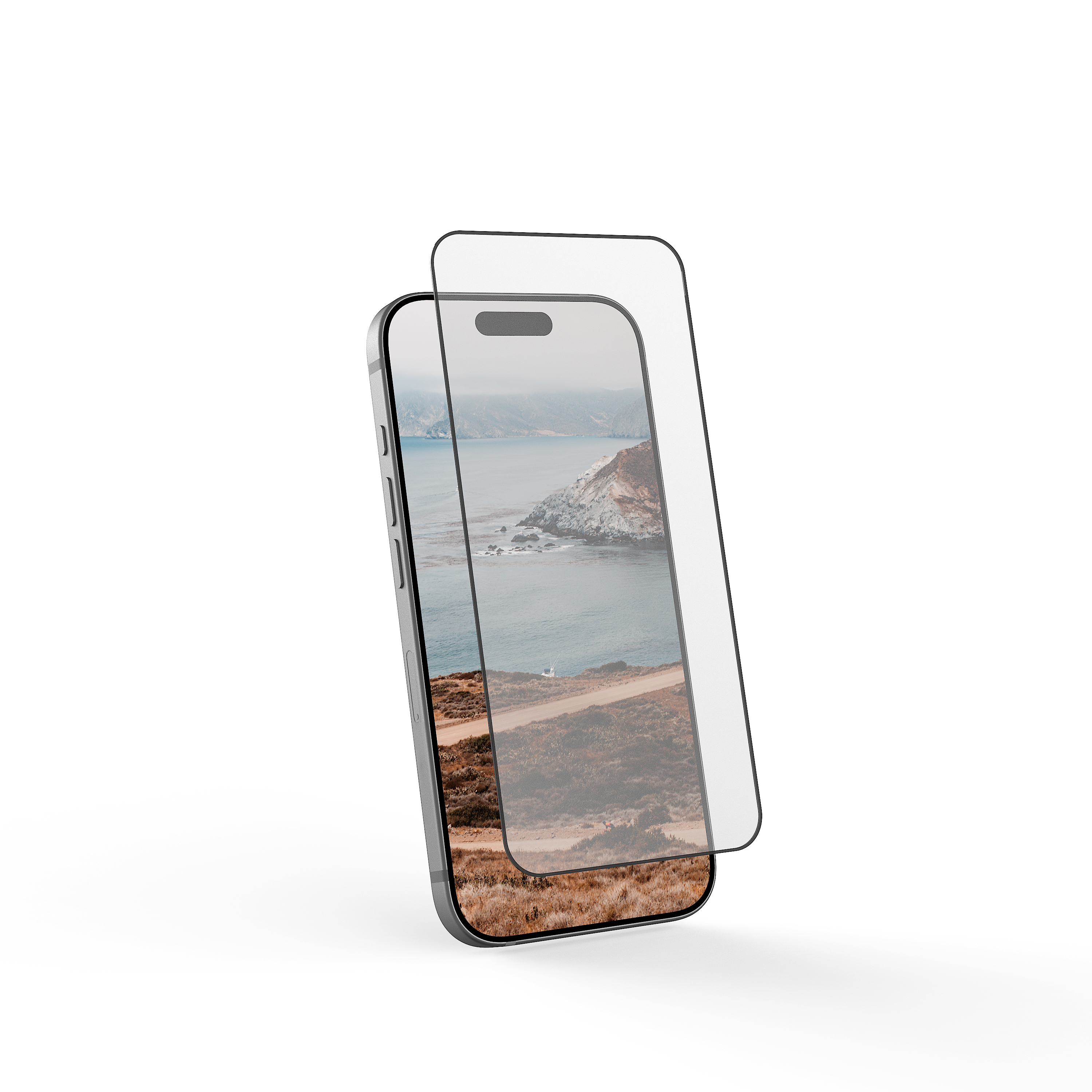 iPhone 17 Pro Glass Shield Panzer Glas Displayschutz Case Friendly (14438311VNA)