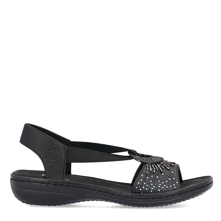 Rieker 60880-00 | NOIR