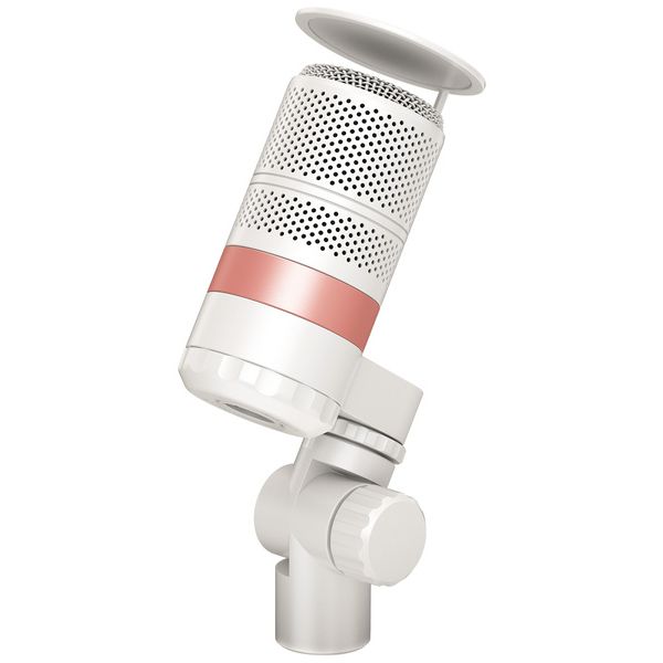 TC-Helicon Go XLR Mic WH