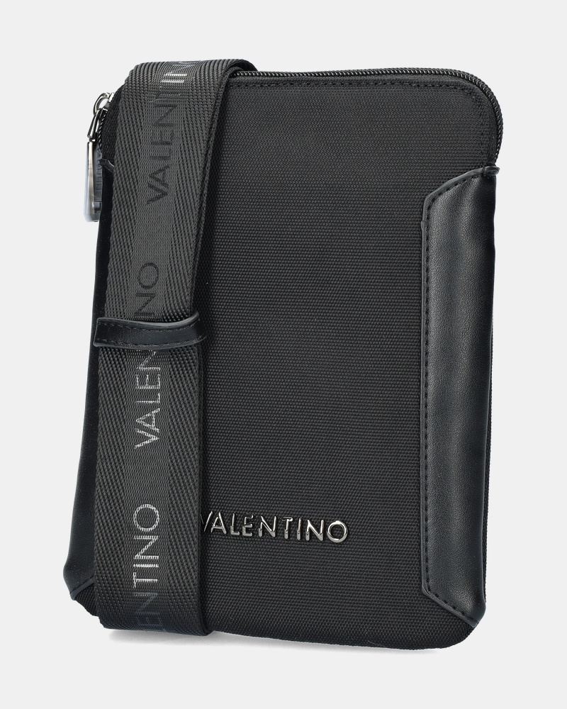 Valentino Eron Crossbody Schoudertas  - zwart