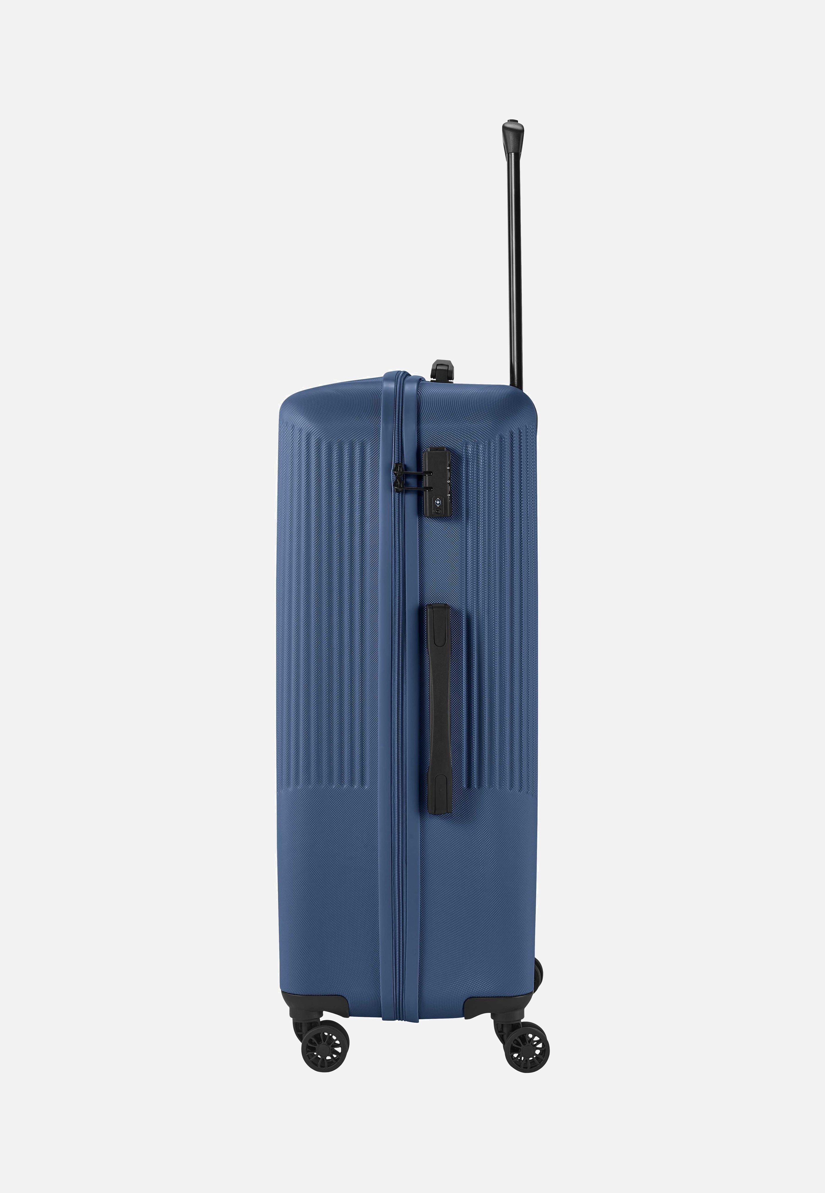 Bali 4w Trolley L Blau - Koffer