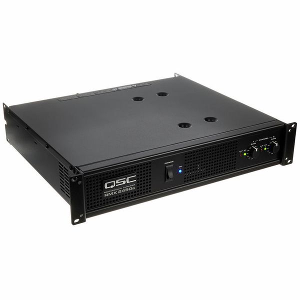 QSC RMX  2450a Endstufe