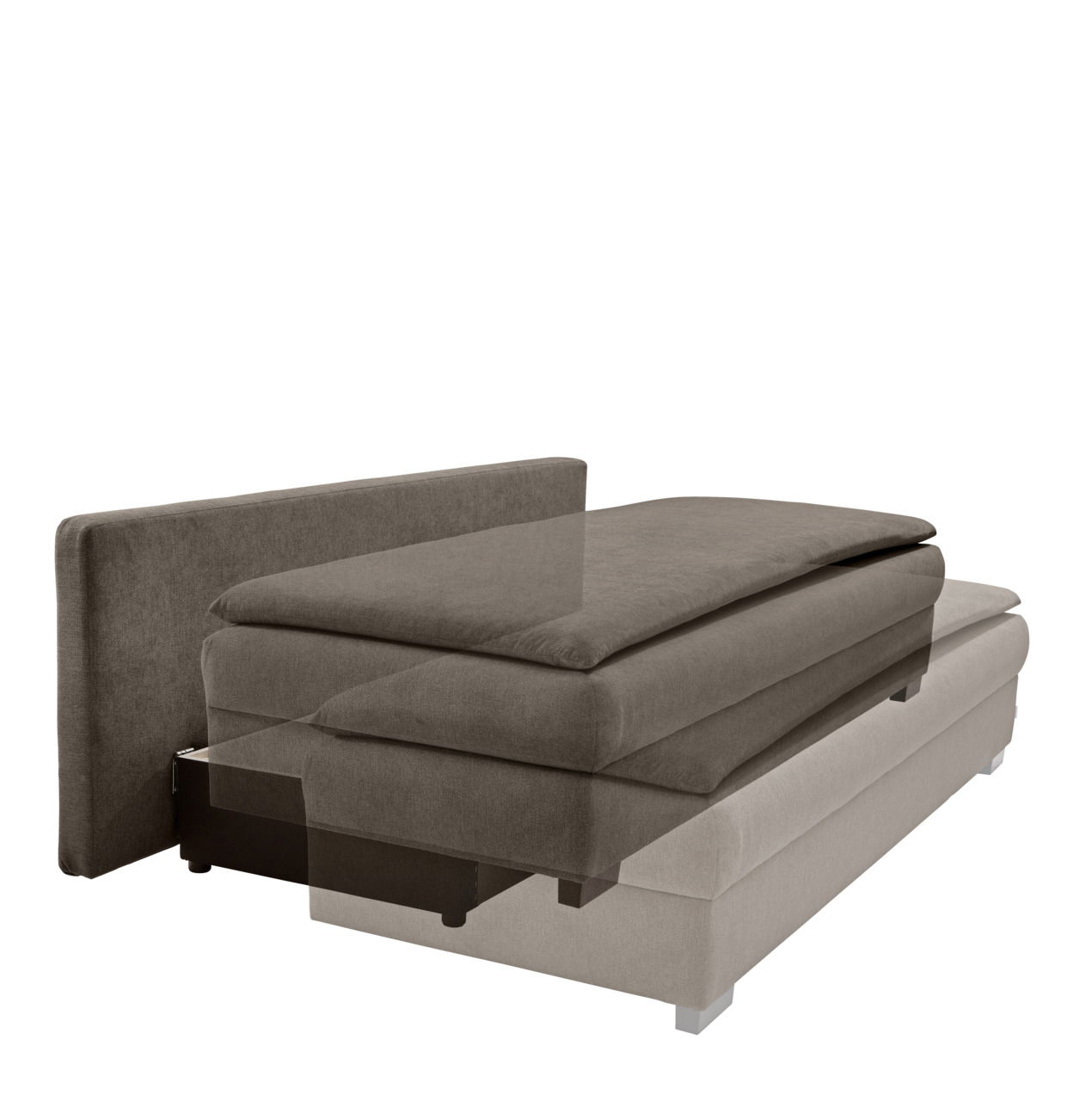 Z2 Schlafsofa SANTO