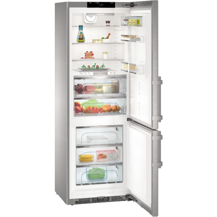 Liebherr Kühl- Gefrierkombination CBNes 5775-20 Premium BioFresh