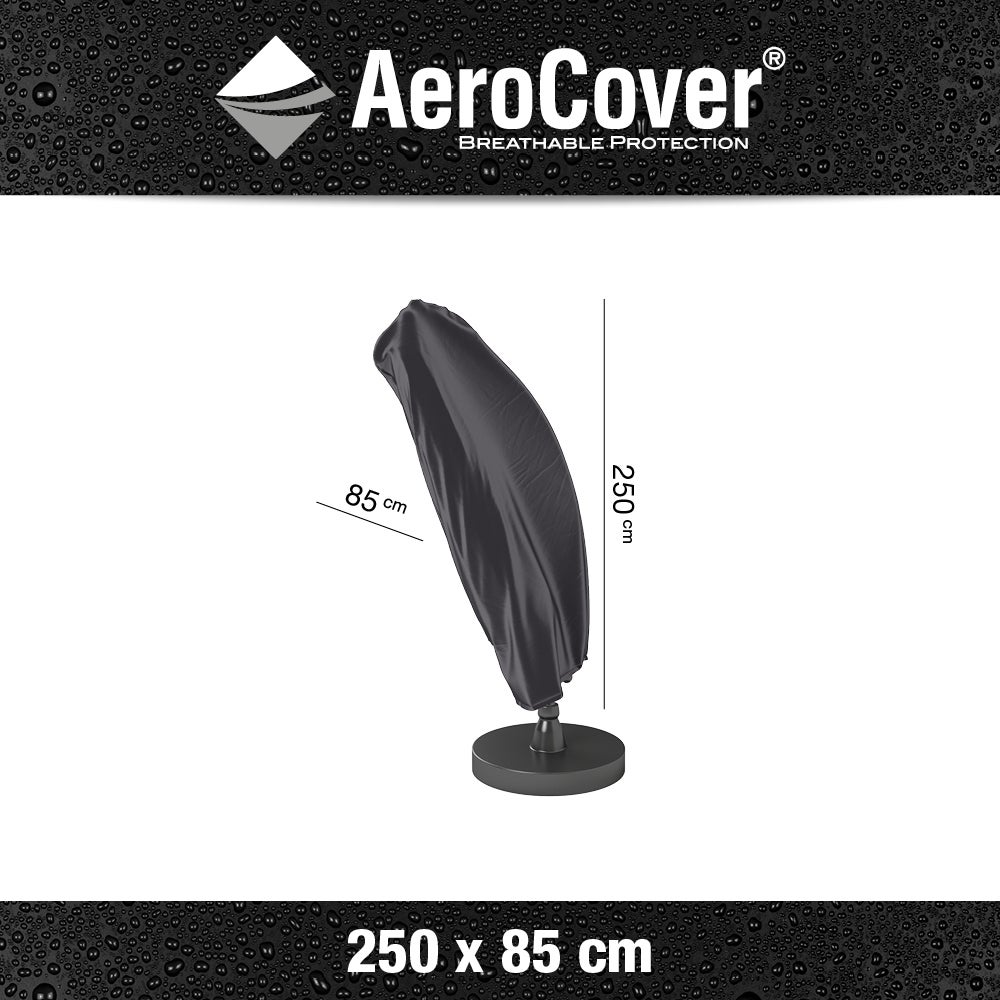 Aerocover parasolhoes 250 x 85 cm