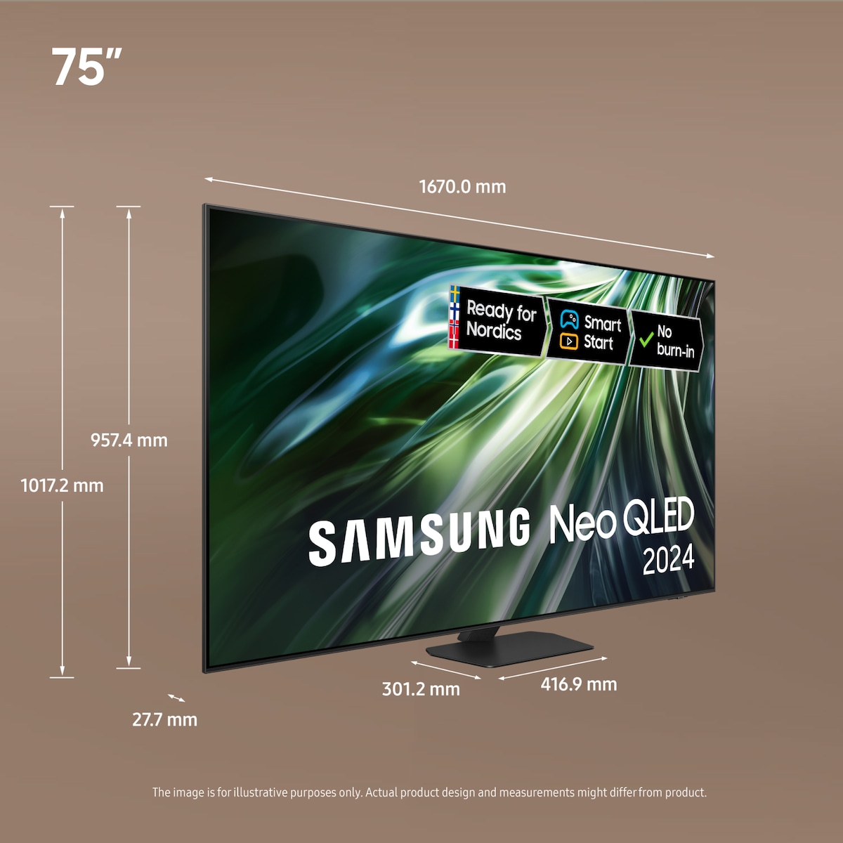 Samsung 75