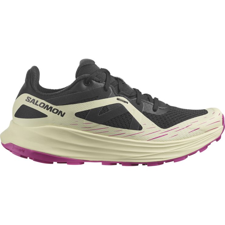 SalomonULTRA FLOW - gelb