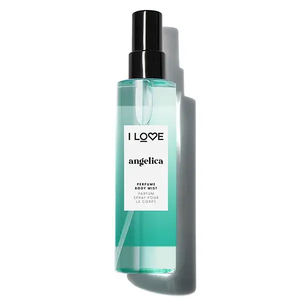 Eu AMO o Body Mist Angelica 200ml