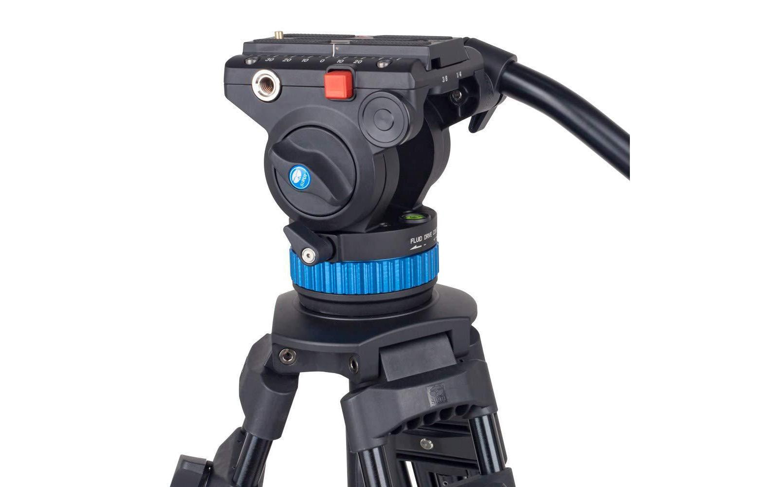 Videostativ SH-15<br>Broadcast-Stativ