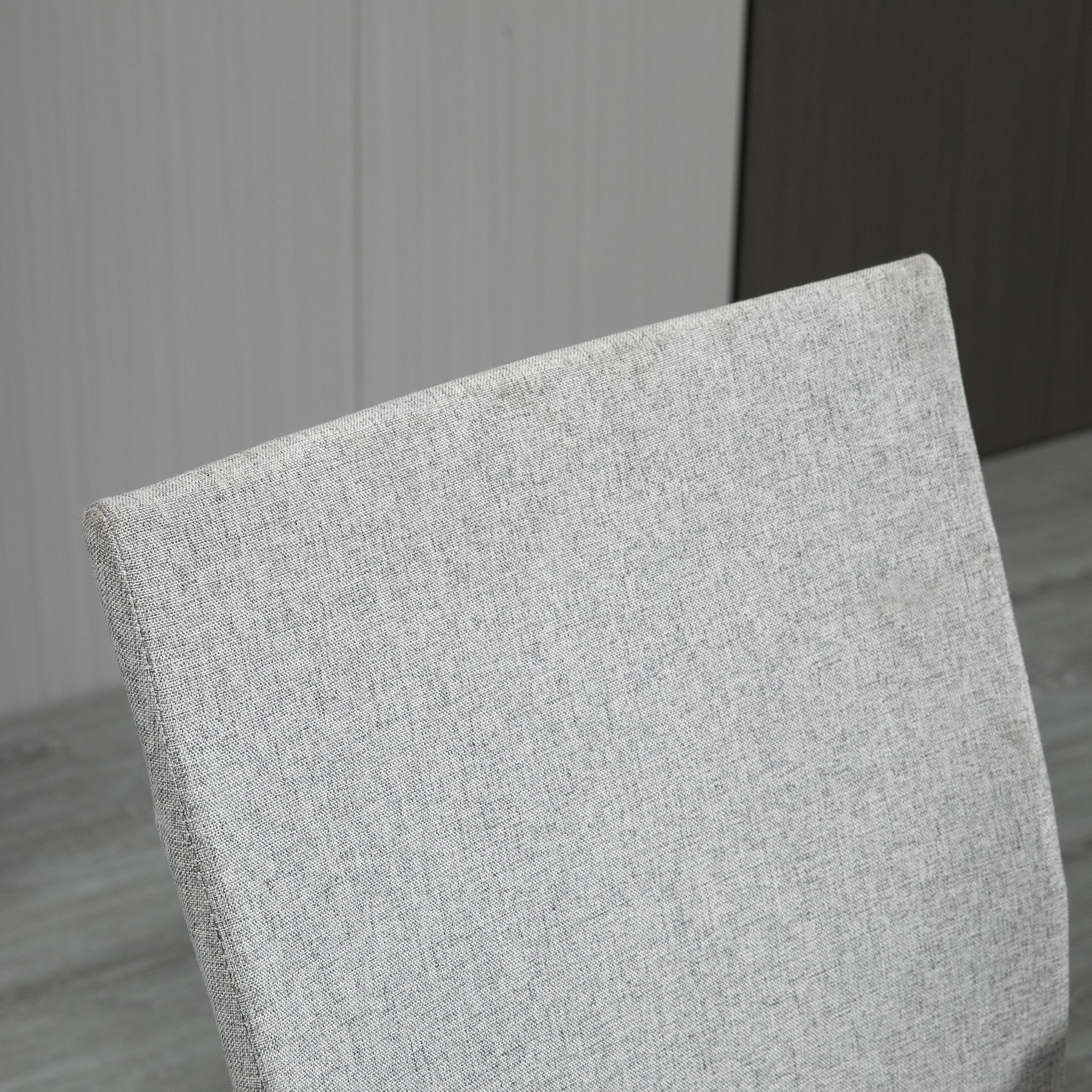 Vinsetto Bürostuhl höhenverstellbar 61 x 61 x 89-99 cm (BxTxH)