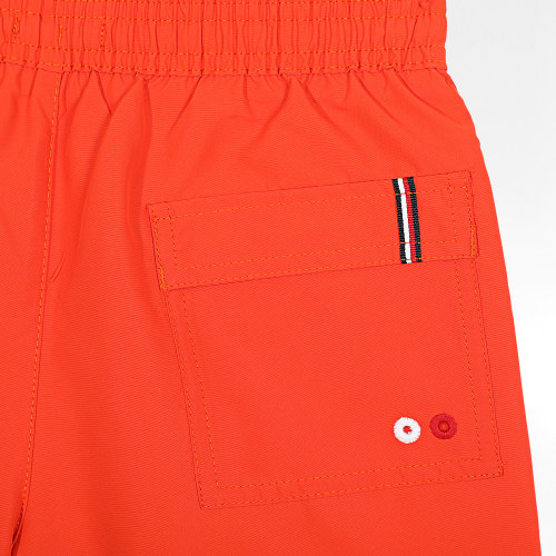 Short De Bain Enfant 0487 Orange