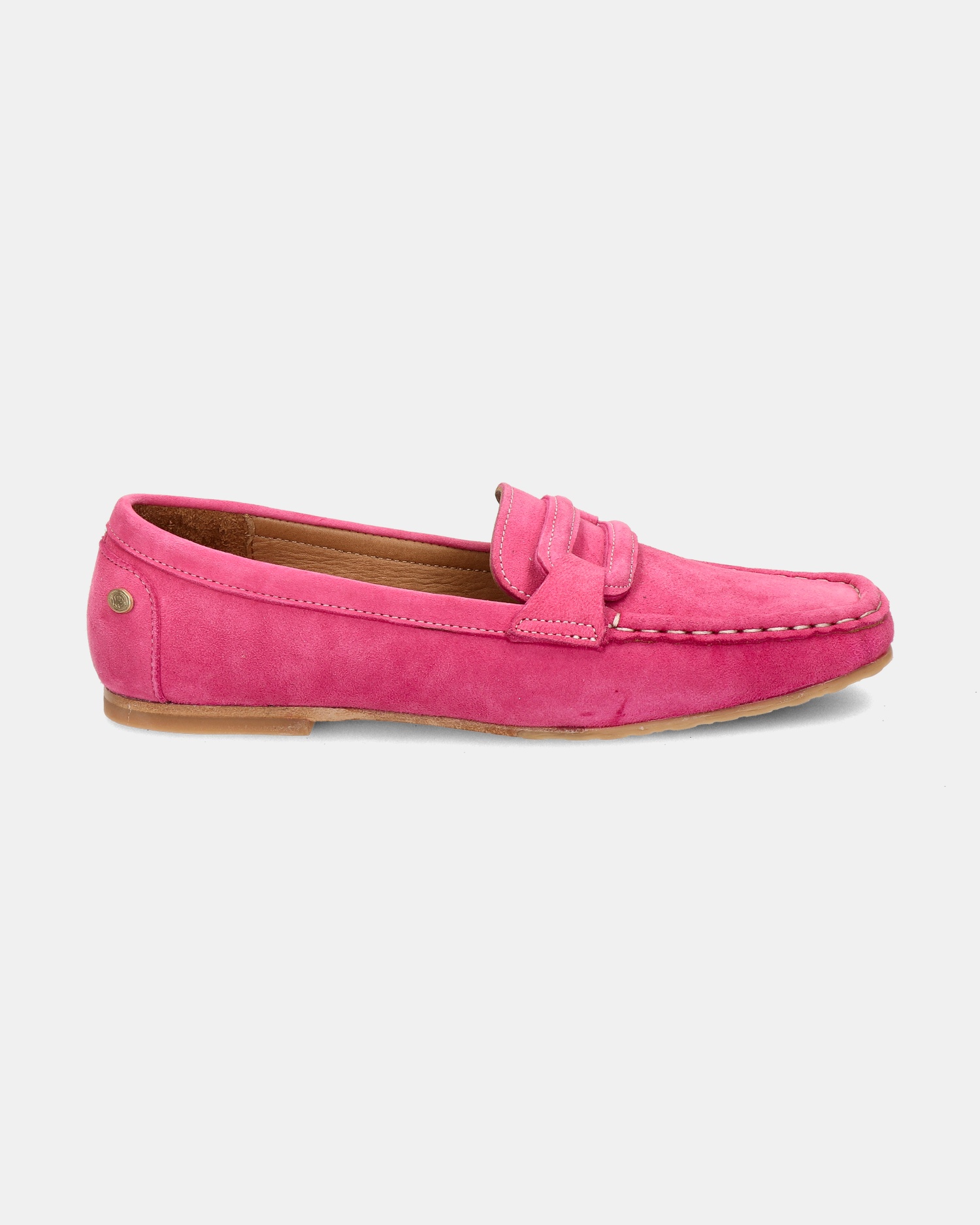 Fred de la Bretoniere Quinn Mocassins & loafers  - roze