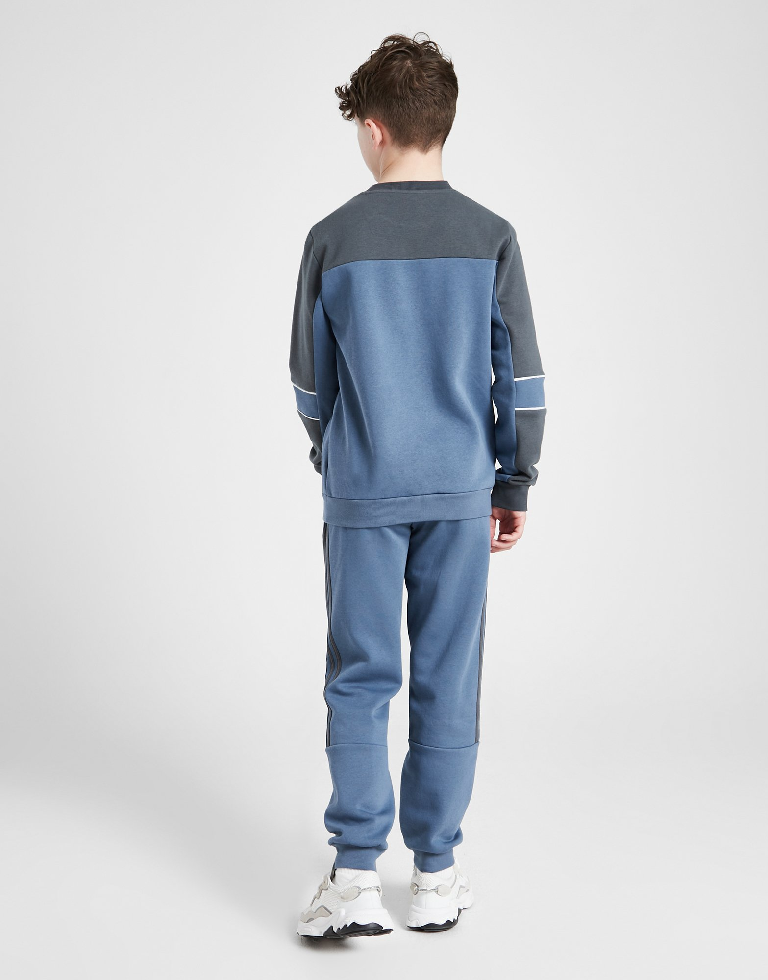 adidas Ensemble de survêtement Colour block Junior