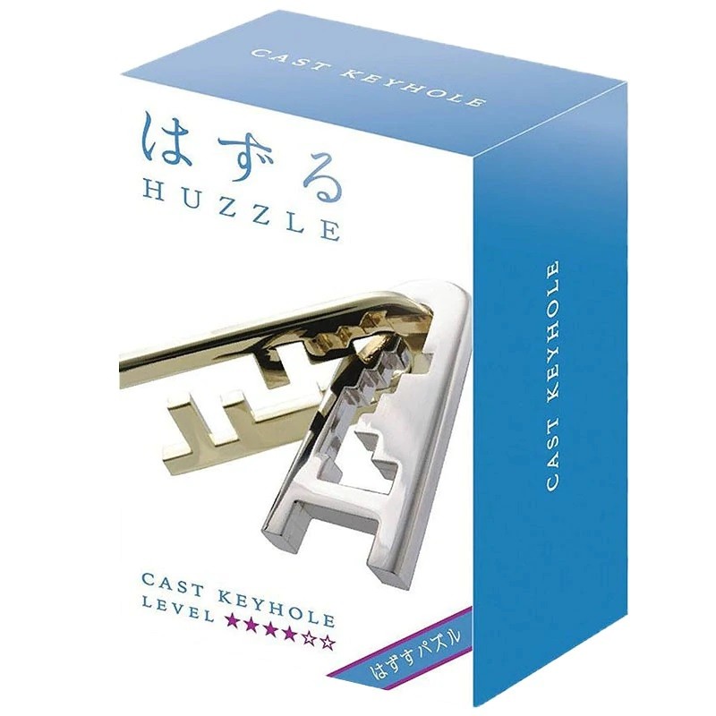 Cast Keyhole