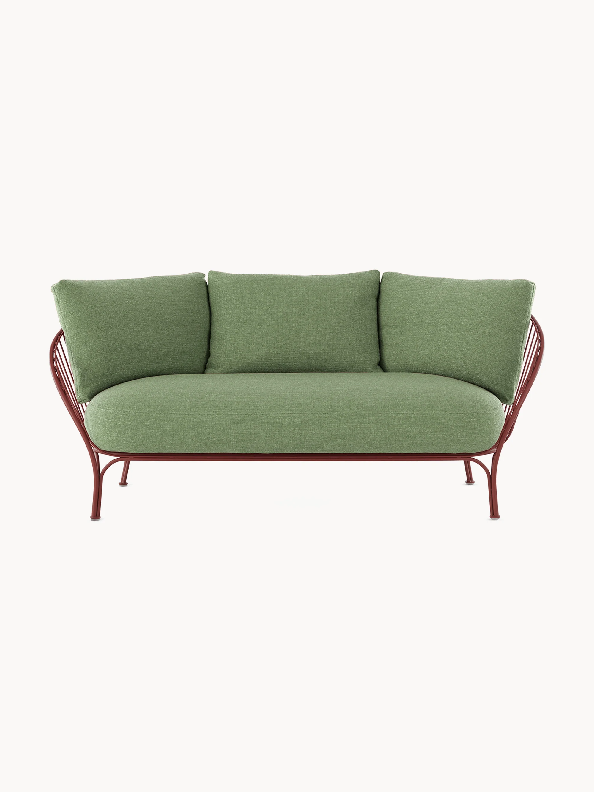 Tuinloungebank Hiray (3-zits)