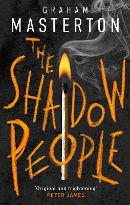 The Shadow People - Patel & Pardoe (Paperback)