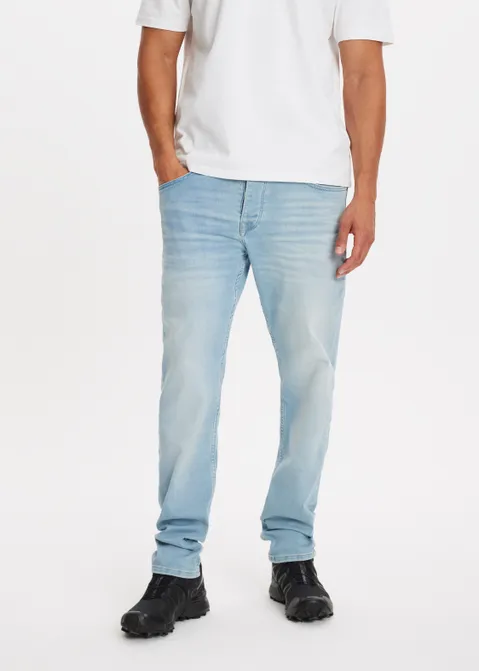 Heaton sweat regular jeans blauw (BLW.USL)