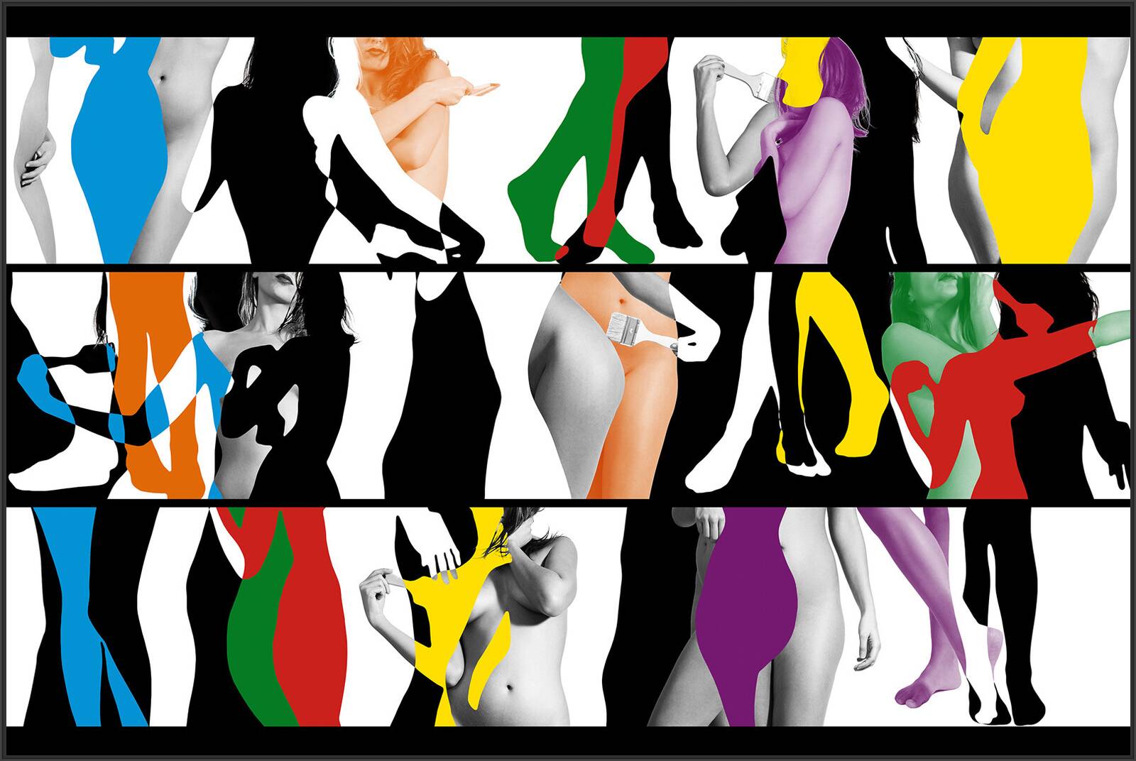Role Play by Iannis Pledel - Limited Edition. Edition of: 150. Signed.
