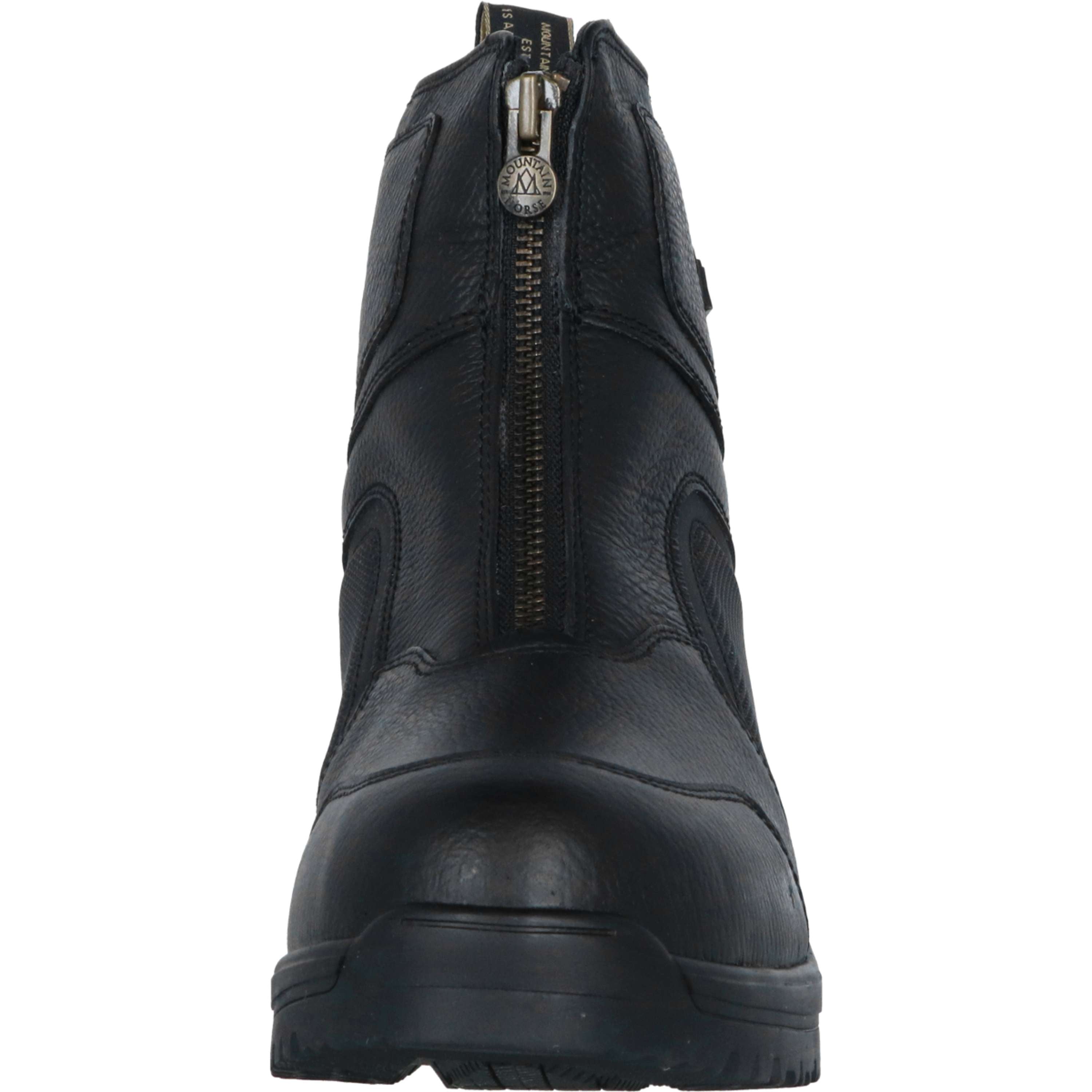 Mountain Horse Jodphur Arctica Zip Paddock Zwart