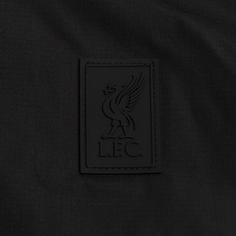 Liverpool Veste Lightweight Kagool - Noir Enfant
